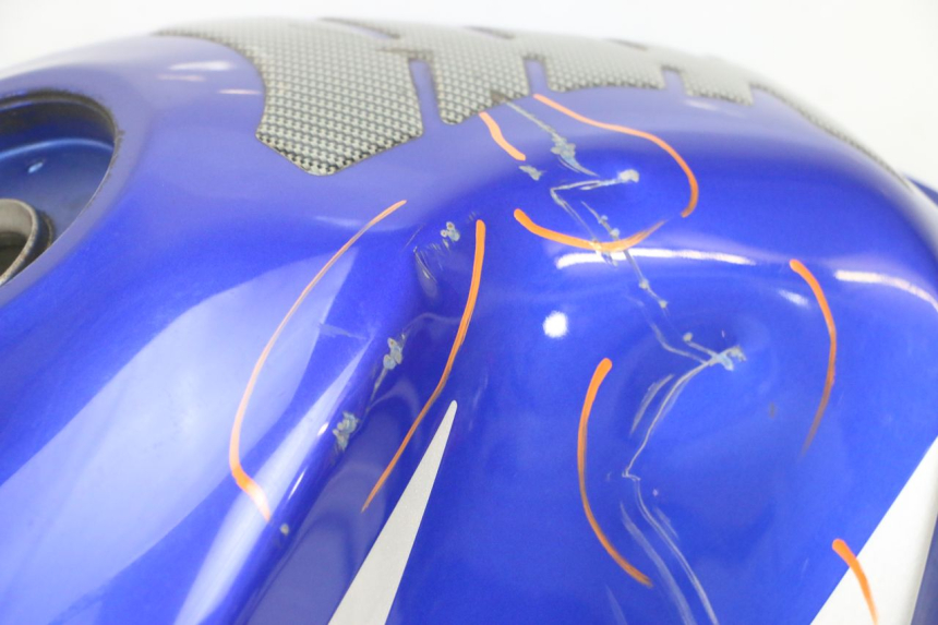 photo de KRAFTSTOFFTANK SUZUKI GS GSE 500 (2001 - 2003) - Technische Nahaufnahme