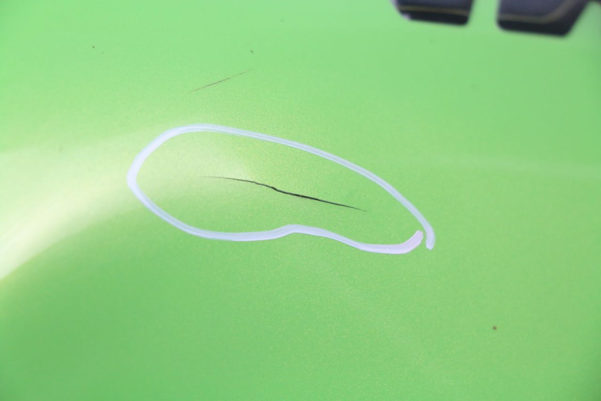 photo de KRAFTSTOFFTANK SUZUKI GSF N BANDIT 600 (1996 - 1999) - Weitere Ansicht des Artikels