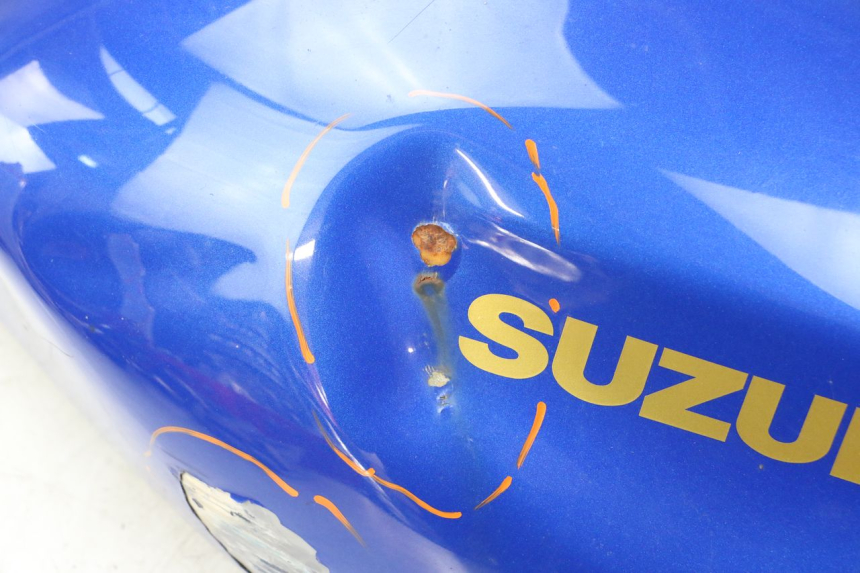 photo de KRAFTSTOFFTANK SUZUKI GSF S BANDIT 600 (2000 - 2004) - Profilansicht des Ersatzteils