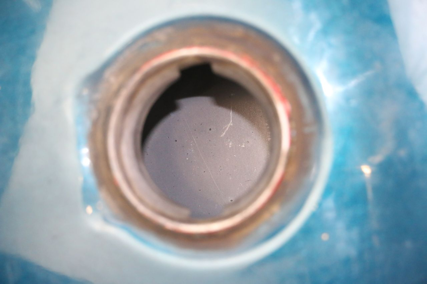 photo de KRAFTSTOFFTANK SUZUKI GZ MARAUDER 125 (1998 - 2004) - Alternative Perspektive