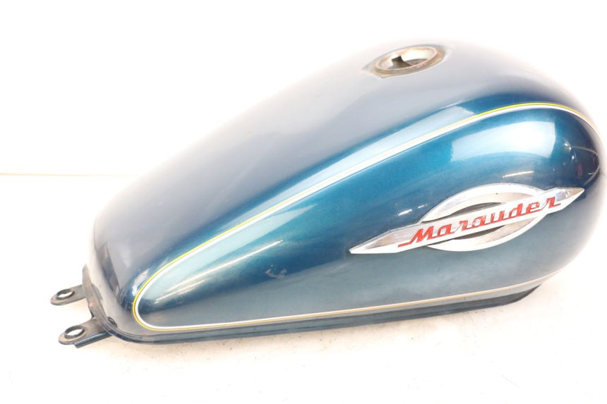 photo de KRAFTSTOFFTANK SUZUKI GZ MARAUDER 125 (1998 - 2004) - Geprüftes Gebrauchtteil