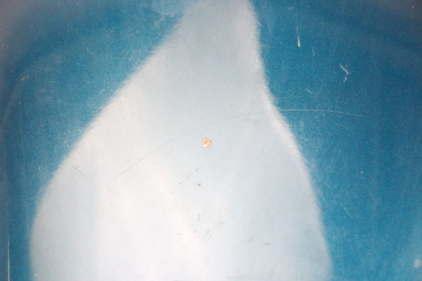 photo de KRAFTSTOFFTANK SUZUKI GZ MARAUDER 125 (1998 - 2004) - Kennzeichnungen und Originalreferenzen