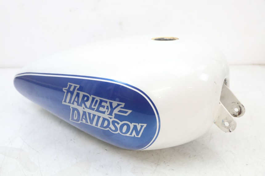 photo de KRAFTSTOFFTANK HARLEY DAVIDSON SPORTSTER XL CUSTOM 883 (1999 - 2006) - Hauptansicht