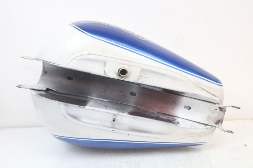 photo de KRAFTSTOFFTANK HARLEY DAVIDSON SPORTSTER XL CUSTOM 883 (1999 - 2006) - Charakteristische Merkmale