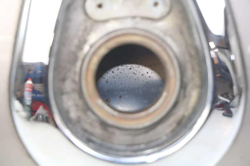 photo de KRAFTSTOFFTANK SYM HUSKY 125 (1999 - 2005) - Alternative Perspektive