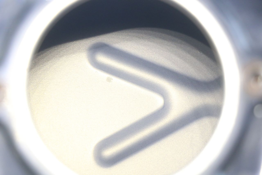 photo de KRAFTSTOFFTANK YAMAHA HW XENTER 125 (2011 - 2017) - Geprüftes Gebrauchtteil