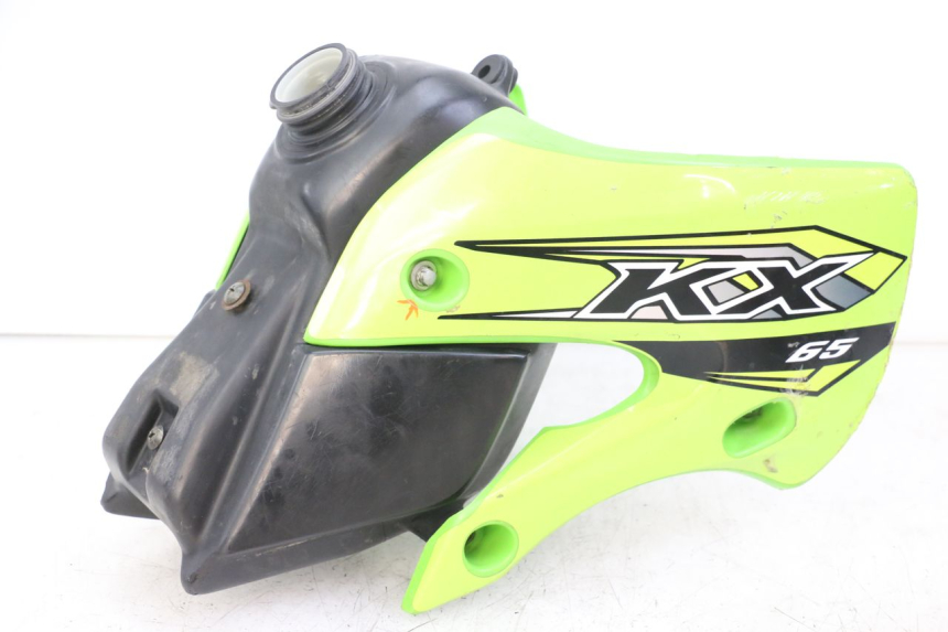 photo de KRAFTSTOFFTANK KAWASAKI KX 65 (2000 - 2019) - Hauptansicht