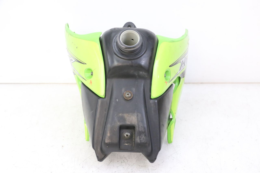 photo de KRAFTSTOFFTANK KAWASAKI KX 65 (2000 - 2019) - Details der Befestigungspunkte