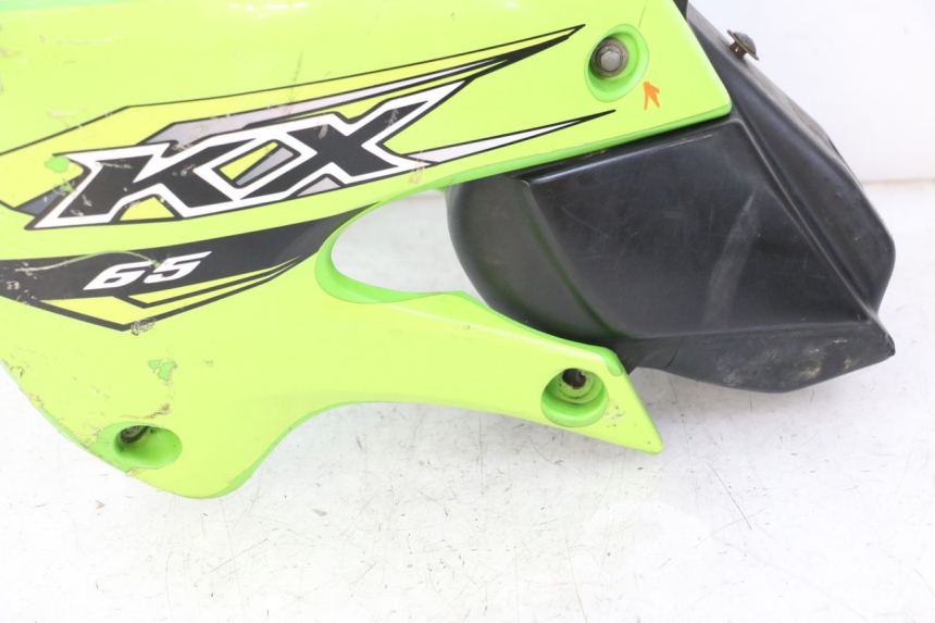 photo de KRAFTSTOFFTANK KAWASAKI KX 65 (2000 - 2019) - Oberflächenzustand und Material