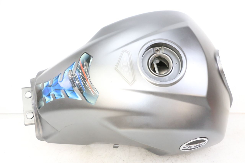 photo de KRAFTSTOFFTANK KIDEN KD125-G 125 (2018 - 2022) - Charakteristische Merkmale