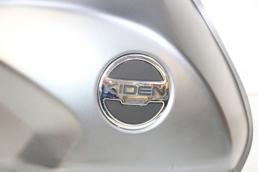 photo de KRAFTSTOFFTANK KIDEN KD125-G 125 (2018 - 2022) - Kennzeichnungen und Originalreferenzen