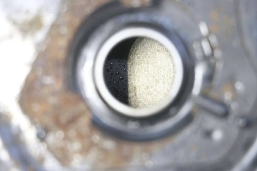 photo de KRAFTSTOFFTANK KYMCO DINK 4T 50 (2007 - 2018) - Detailansicht des Bauteils