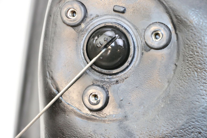 photo de KRAFTSTOFFTANK KYMCO STRYKER OFF ROAD 125 (1999 - 2005) - Alternative Perspektive