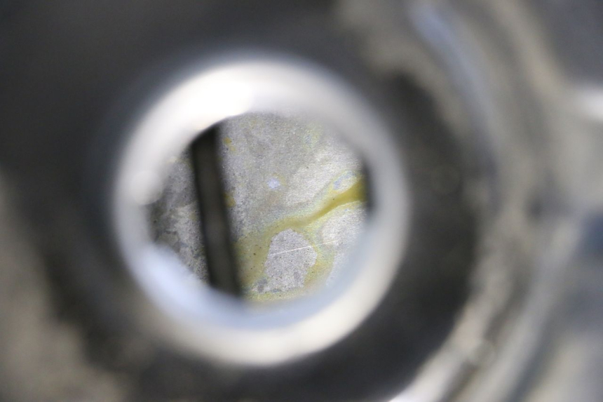 photo de KRAFTSTOFFTANK KYMCO LIKE 125 (2009 - 2016) - Zoom auf Gebrauchszustand