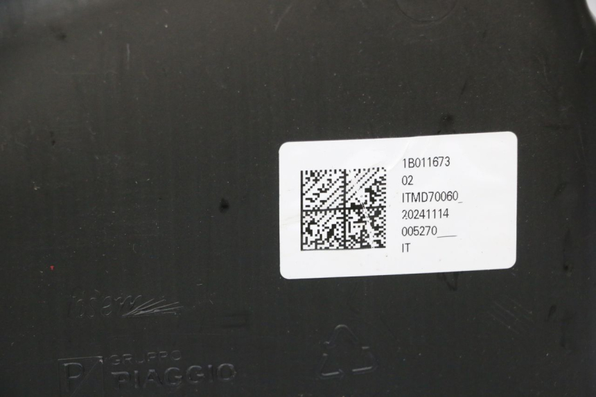 photo de KRAFTSTOFFTANK PIAGGIO MP3 HPE 310 (2024 - 2025) - Gesamtansicht des Produkts