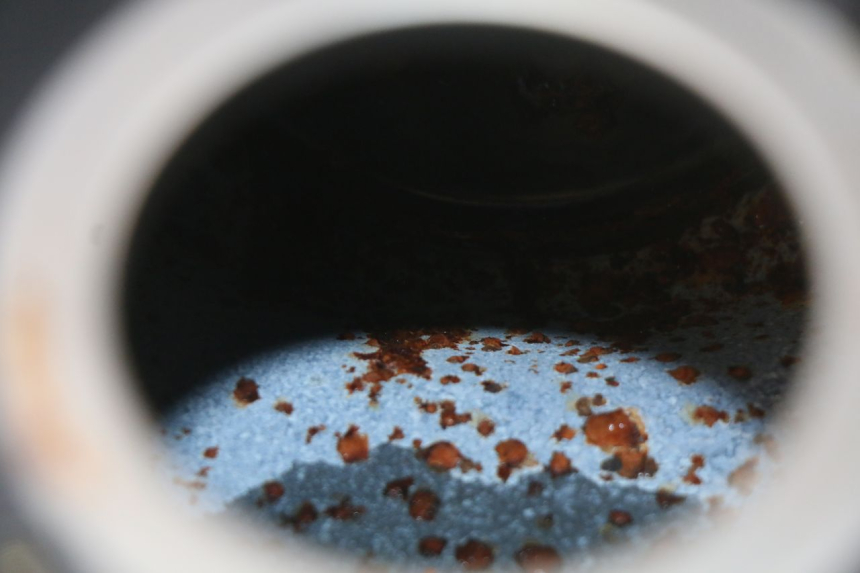 photo de KRAFTSTOFFTANK YAMAHA MT-07 MT07 700 (2018 - 2020) - Zoom auf Gebrauchszustand