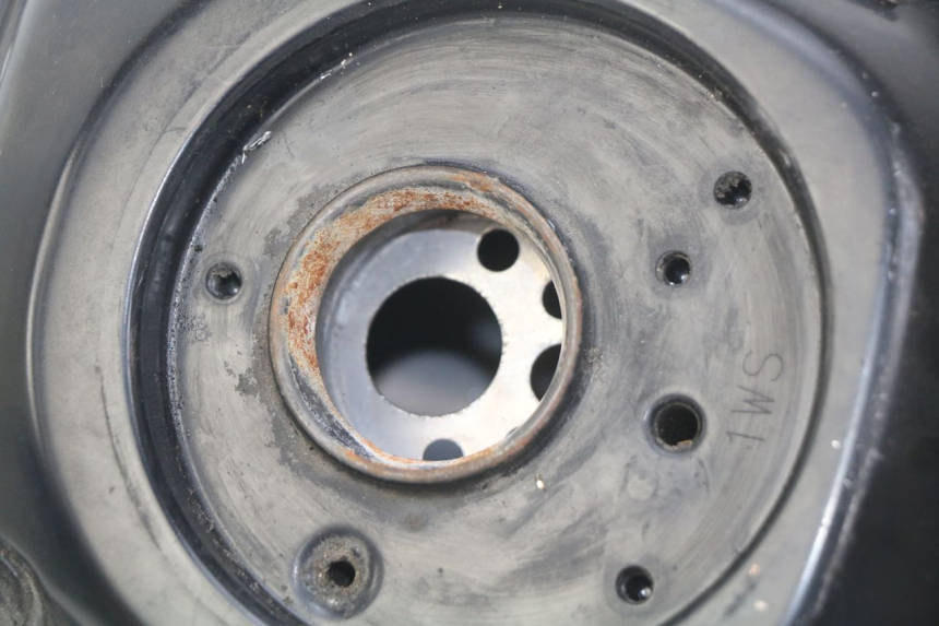 photo de KRAFTSTOFFTANK YAMAHA MT-07 MT07 700 (2018 - 2020) - Oberflächenzustand und Material