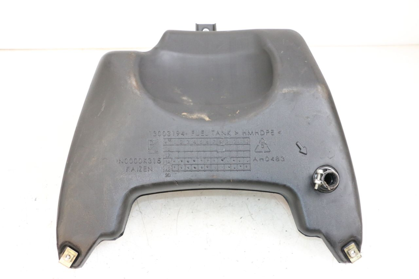 photo de KRAFTSTOFFTANK PIAGGIO NEW TYPHOON 50 (2018 - 2021) - Zoom auf Gebrauchszustand