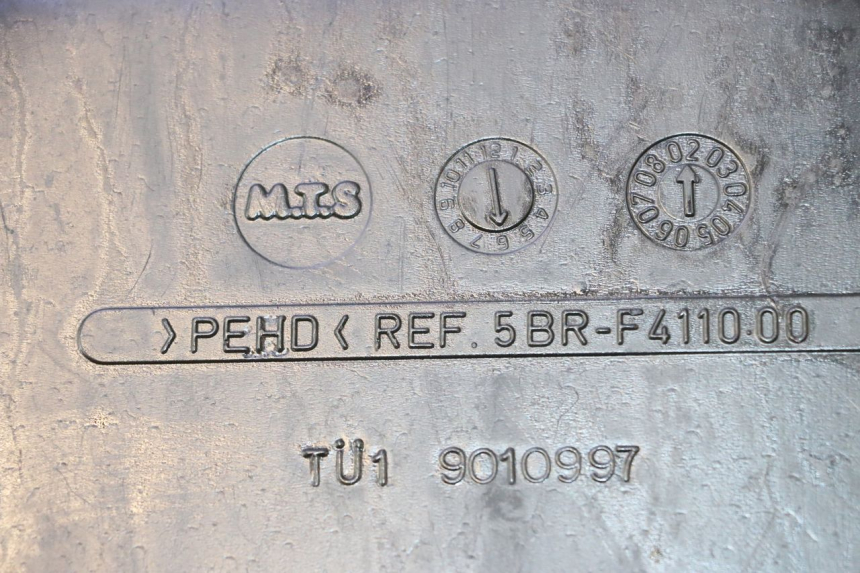photo de KRAFTSTOFFTANK MBK NITRO 50 (2004 - 2008) - Detailansicht des Bauteils