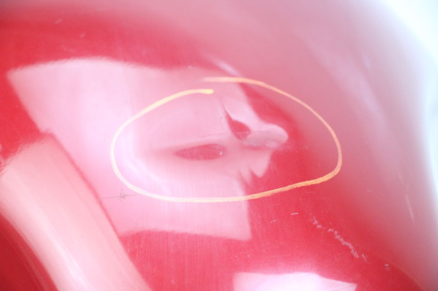 photo de KRAFTSTOFFTANK HONDA NTV DEAUVILLE 650 (1998 - 2001) - Geprüftes Gebrauchtteil