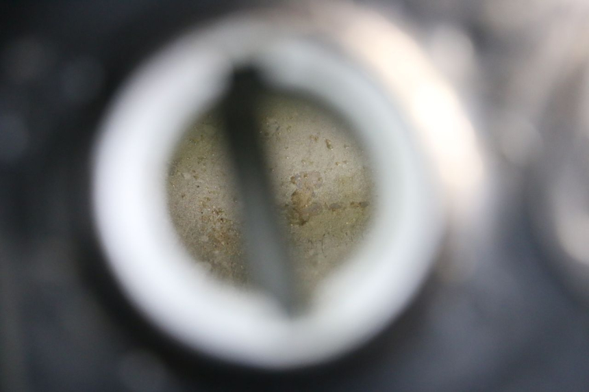 photo de KRAFTSTOFFTANK SYM ORBIT 50 (2008 - 2010) - Detailansicht des Bauteils