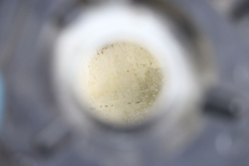 photo de KRAFTSTOFFTANK SYM ORBIT 50 (2008 - 2010) - Zoom auf Gebrauchszustand