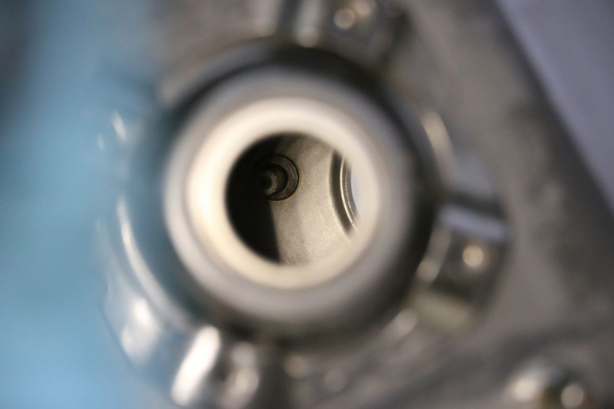 photo de KRAFTSTOFFTANK MAG POWER R-STREET 50 (2016 - 2025) - Zoom auf Gebrauchszustand