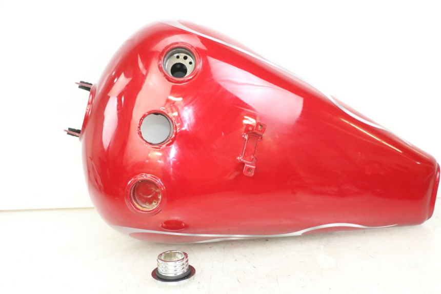 photo de KRAFTSTOFFTANK REGAL RAPTOR SPYDER 125 (2010 - 2018) - Oberflächenzustand und Material