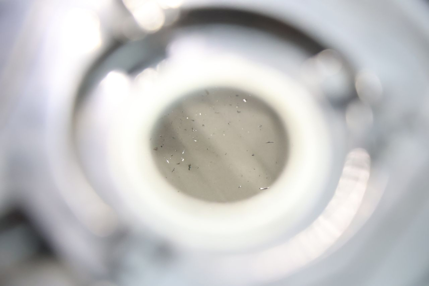 photo de KRAFTSTOFFTANK LAZIO RENO 50 (2016 - 2021) - Technische Nahaufnahme