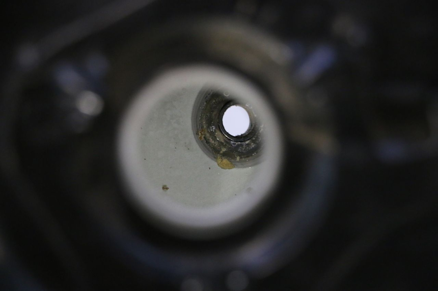 photo de KRAFTSTOFFTANK LAZIO RENO 50 (2016 - 2021) - Zoom auf Gebrauchszustand