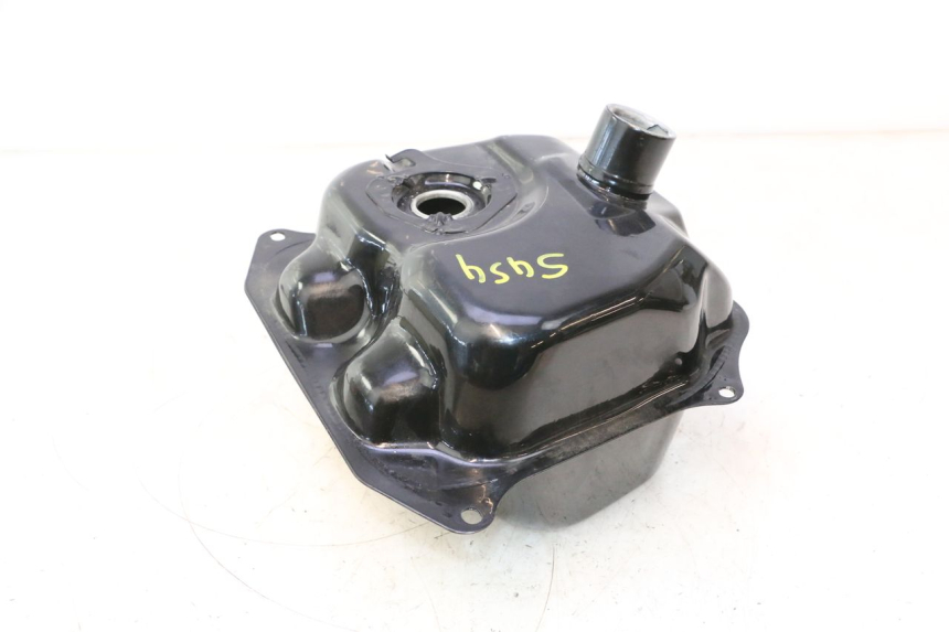 photo de KRAFTSTOFFTANK TNT MOTOR ROMA 12' 2T 50 (2007 - 2018) - Oberflächenzustand und Material