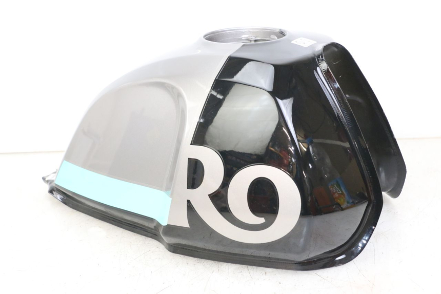 photo de KRAFTSTOFFTANK ROYAL ENFIELD SCRAM 411 (2022 - 2024) - Details der Befestigungspunkte