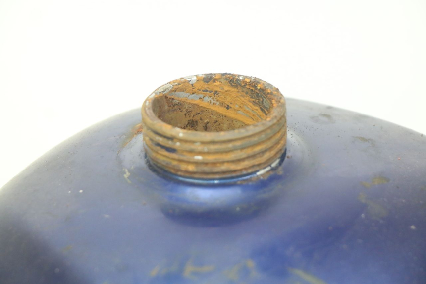 photo de KRAFTSTOFFTANK HYOSUNG RT KARION 125 (2003 - 2007) - Zoom auf Komponenten