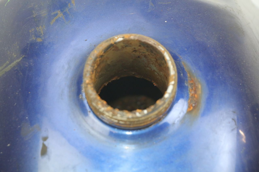 photo de KRAFTSTOFFTANK HYOSUNG RT KARION 125 (2003 - 2007) - Technische Nahaufnahme