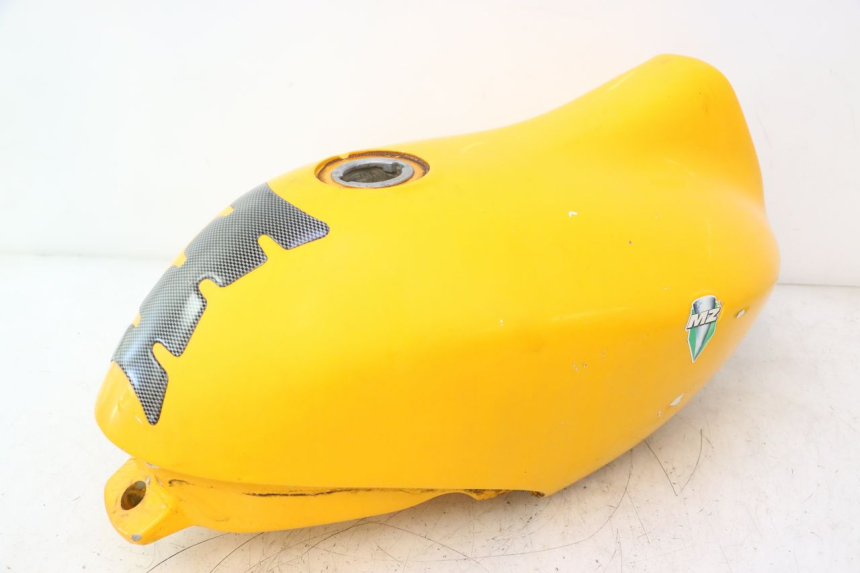 photo de KRAFTSTOFFTANK MZ RT 125 (2000 - 2008) - Fokus auf die Struktur