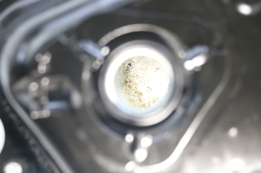 photo de KRAFTSTOFFTANK JM MOTORS SANTANA 50 (2014 - 2023) - Zoom auf Gebrauchszustand