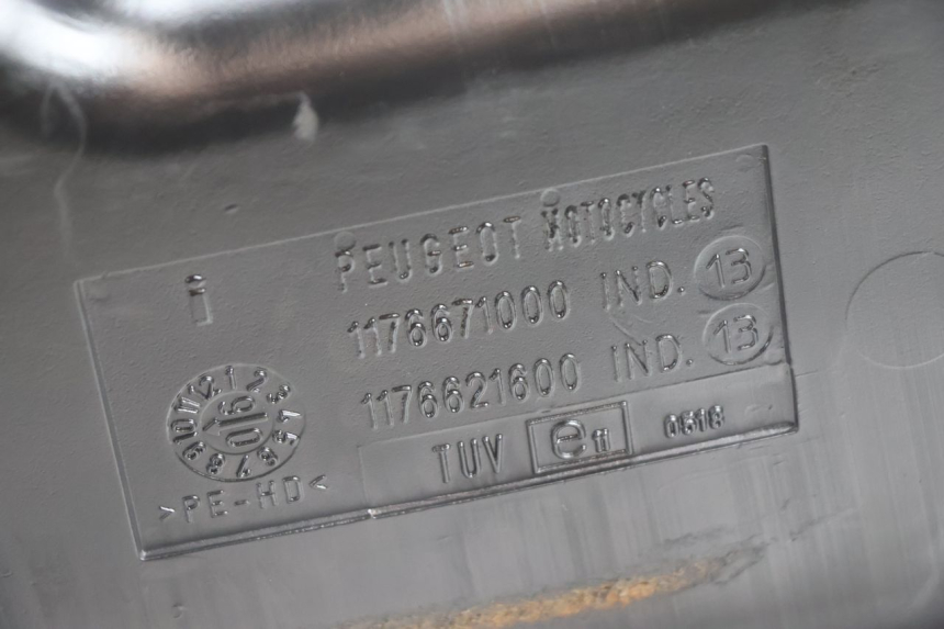 photo de KRAFTSTOFFTANK PEUGEOT SATELIS 125 (2006 - 2009) - Alternative Perspektive