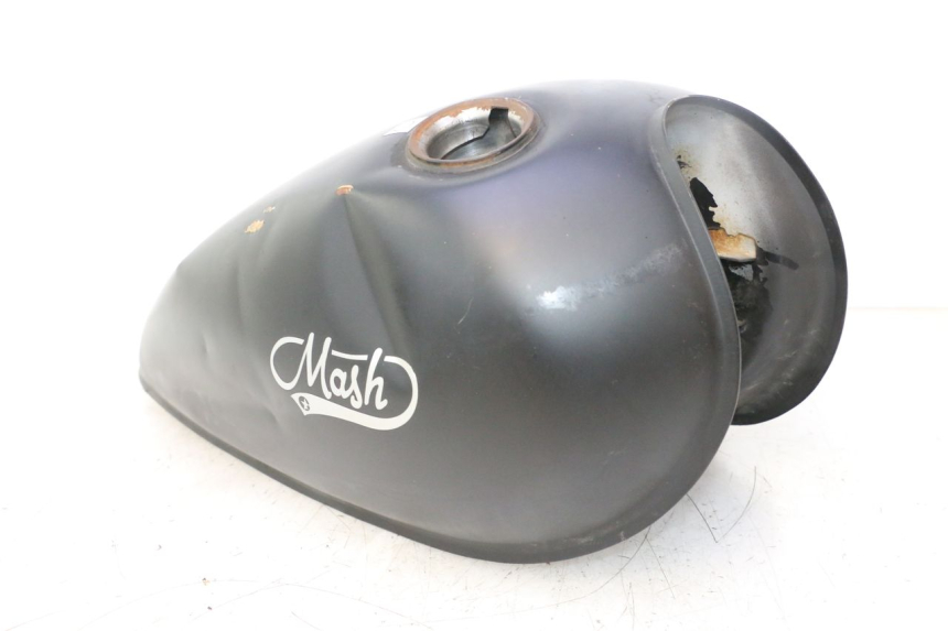 photo de KRAFTSTOFFTANK MASH SEVENTY FIVE 125 (2013 - 2021) - Charakteristische Merkmale