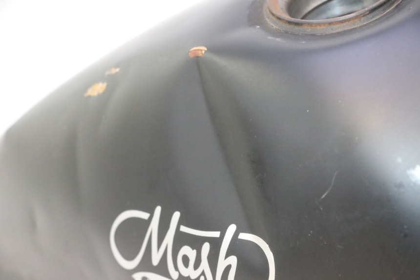photo de KRAFTSTOFFTANK MASH SEVENTY FIVE 125 (2013 - 2021) - Zoom auf Komponenten