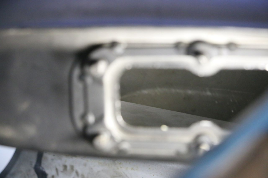 photo de KRAFTSTOFFTANK MASH SEVENTY FIVE 125 (2013 - 2021) - Zoom auf Gebrauchszustand