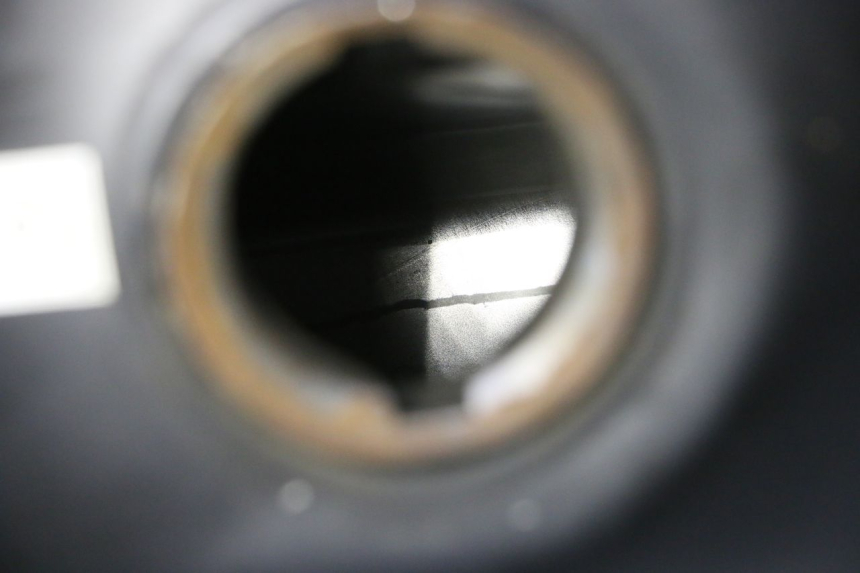 photo de KRAFTSTOFFTANK MASH SEVENTY FIVE 125 (2013 - 2021) - Details der Befestigungspunkte