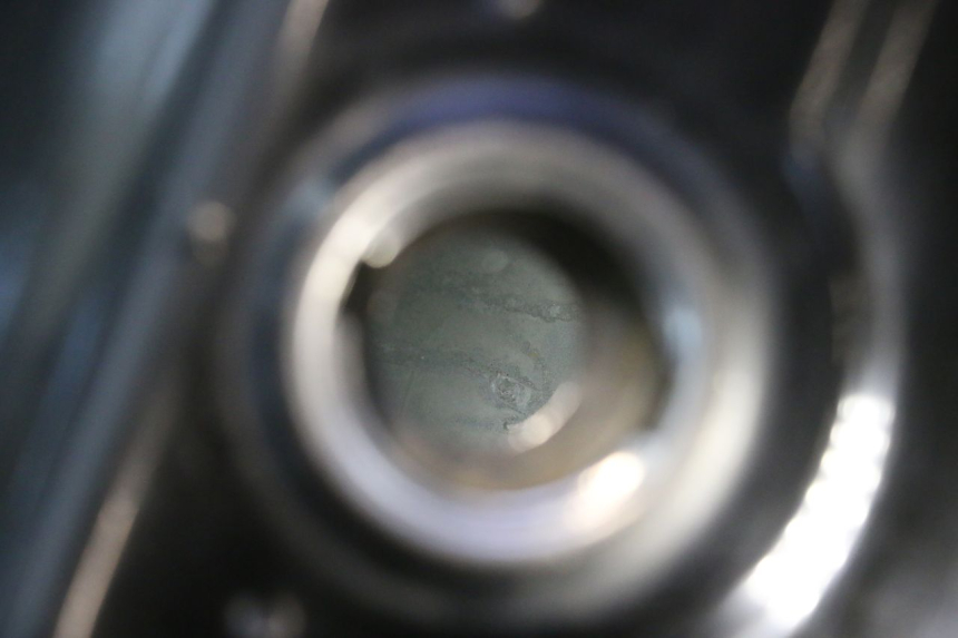 photo de KRAFTSTOFFTANK HONDA SH 125 (2001 - 2003) - Details der Befestigungspunkte