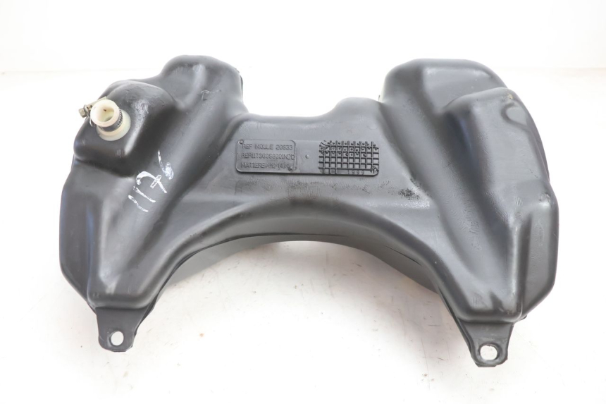 photo de KRAFTSTOFFTANK PEUGEOT SPEEDFIGHT LC 50 (1996 - 2002) - Details der Befestigungspunkte