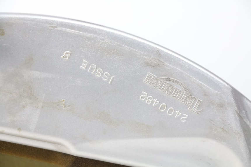 photo de KRAFTSTOFFTANK TRIUMPH SPRINT ST ABS 1050 (2005 - 2007) - Zoom auf Gebrauchszustand