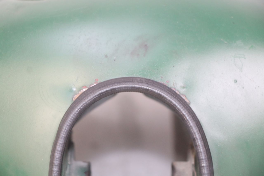 photo de KRAFTSTOFFTANK YAMAHA SR 125 (1982 - 2003) - Gesamtansicht des Produkts