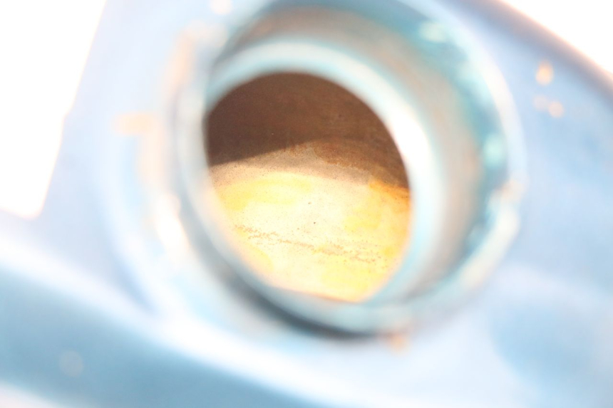 photo de KRAFTSTOFFTANK JAWA STELLA BABETTA 134 50 - Zoom auf Gebrauchszustand