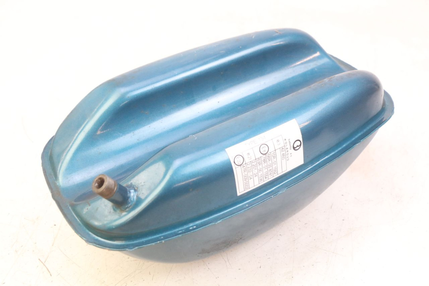 photo de KRAFTSTOFFTANK JAWA STELLA BABETTA 134 50 - Details der Befestigungspunkte