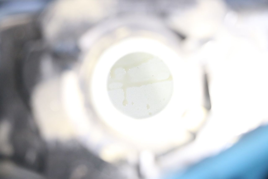 photo de Kraftstofftank VASTRO STREET X 4T 50 (2016 - 2021) - Zoom auf Gebrauchszustand