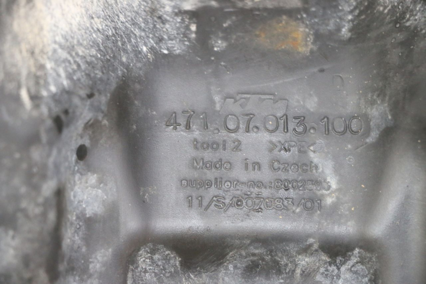 photo de KRAFTSTOFFTANK KTM SX 85 (2013 - 2017) - Details der Befestigungspunkte