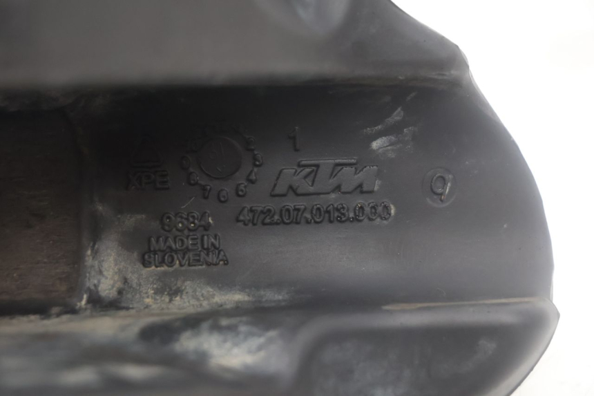 photo de KRAFTSTOFFTANK KTM SX 85 (2018 - 2024) - Oberflächenzustand und Material